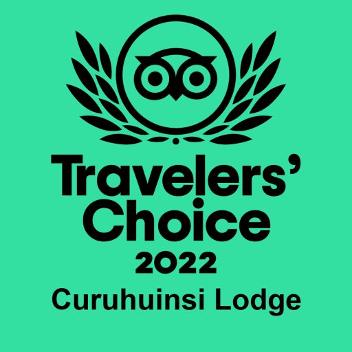 Curuhuinsi Lodge is recognized by Trip Advisor
